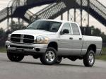 Dodge Ram 2500 Quad Cab 2006 года